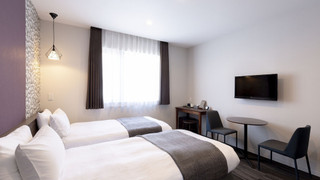 スーペリア ツインルーム エキストラベッド付き