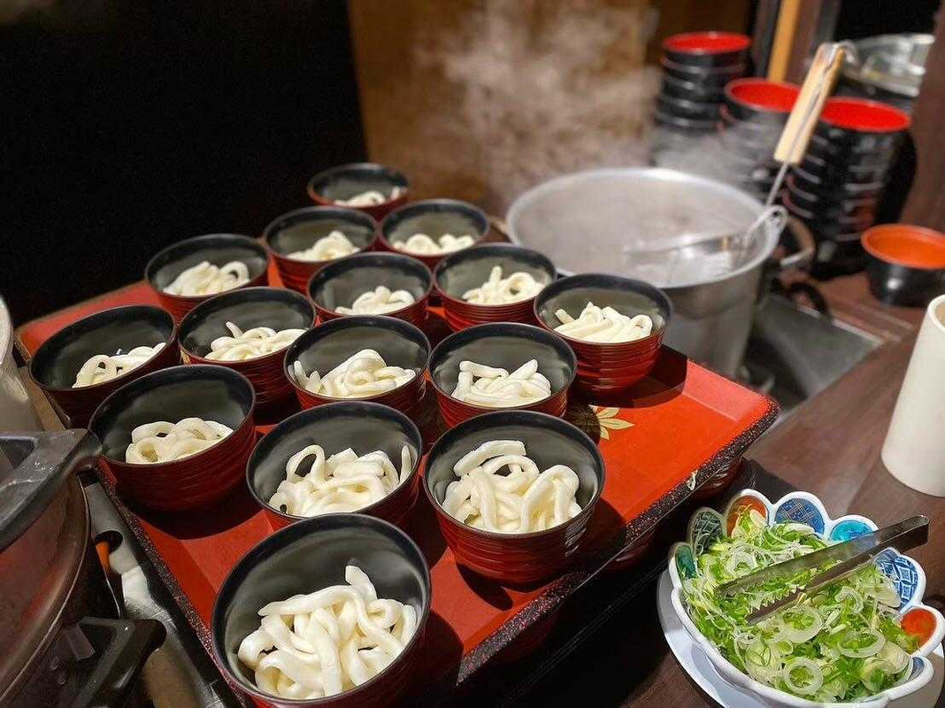 夕食バイキング一例④
