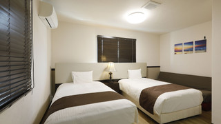 プレミア ツインルーム 禁煙 (A)