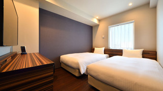 スタンダード ツインルーム 禁煙