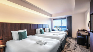 デラックス トリプルルーム 禁煙