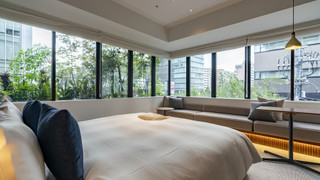 コーナーダブルルーム 禁煙