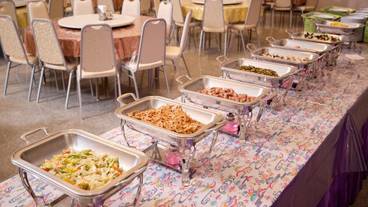 朝食ビュッフェ / 20