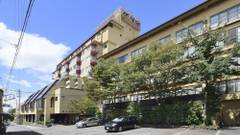 湯田中渋温泉郷 ホテル水明館