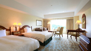 デラックス ツインルーム 禁煙