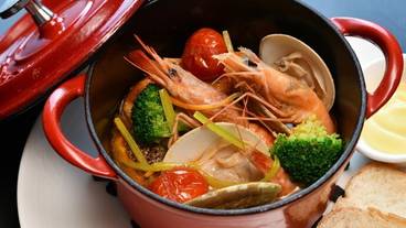 旬彩 tsu・ba・kiのメニュー例 / 5