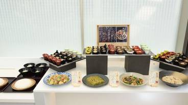 ビュッフェ / 26