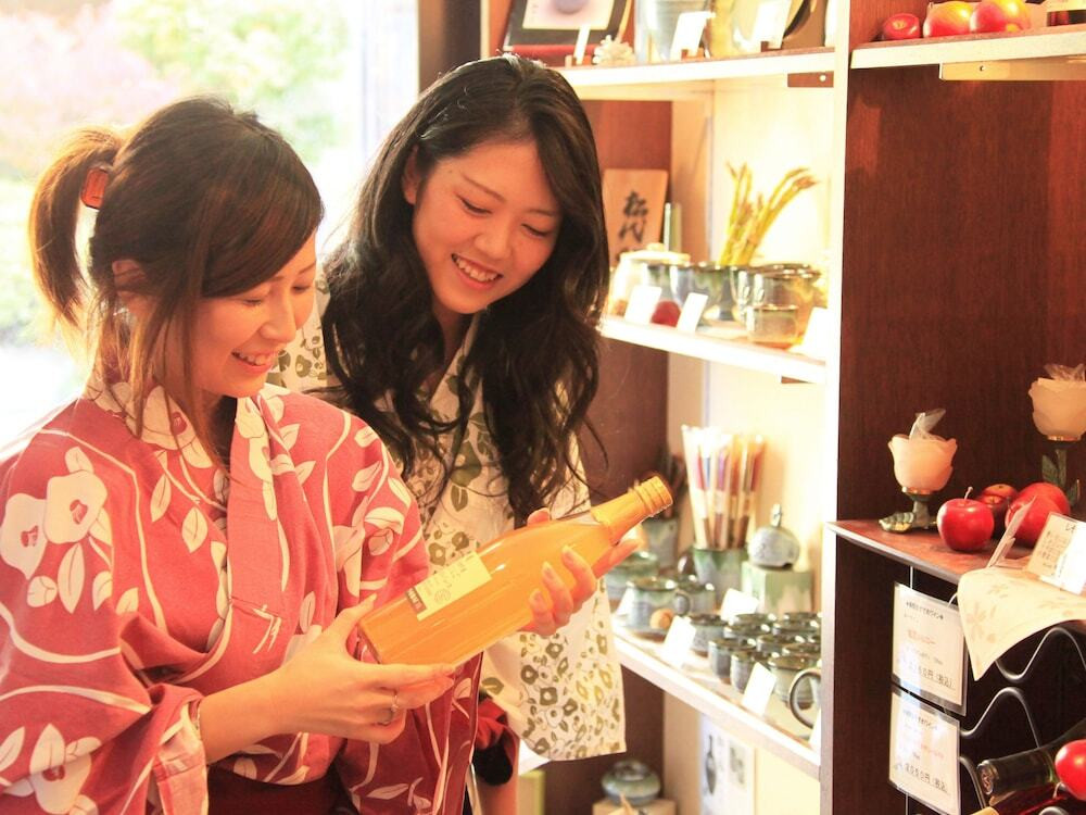 ギフト ショップ