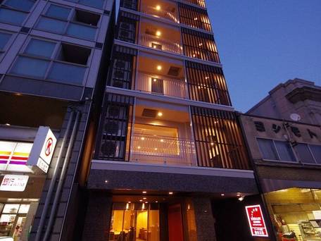 アーバイン京都 清水五条 / 1