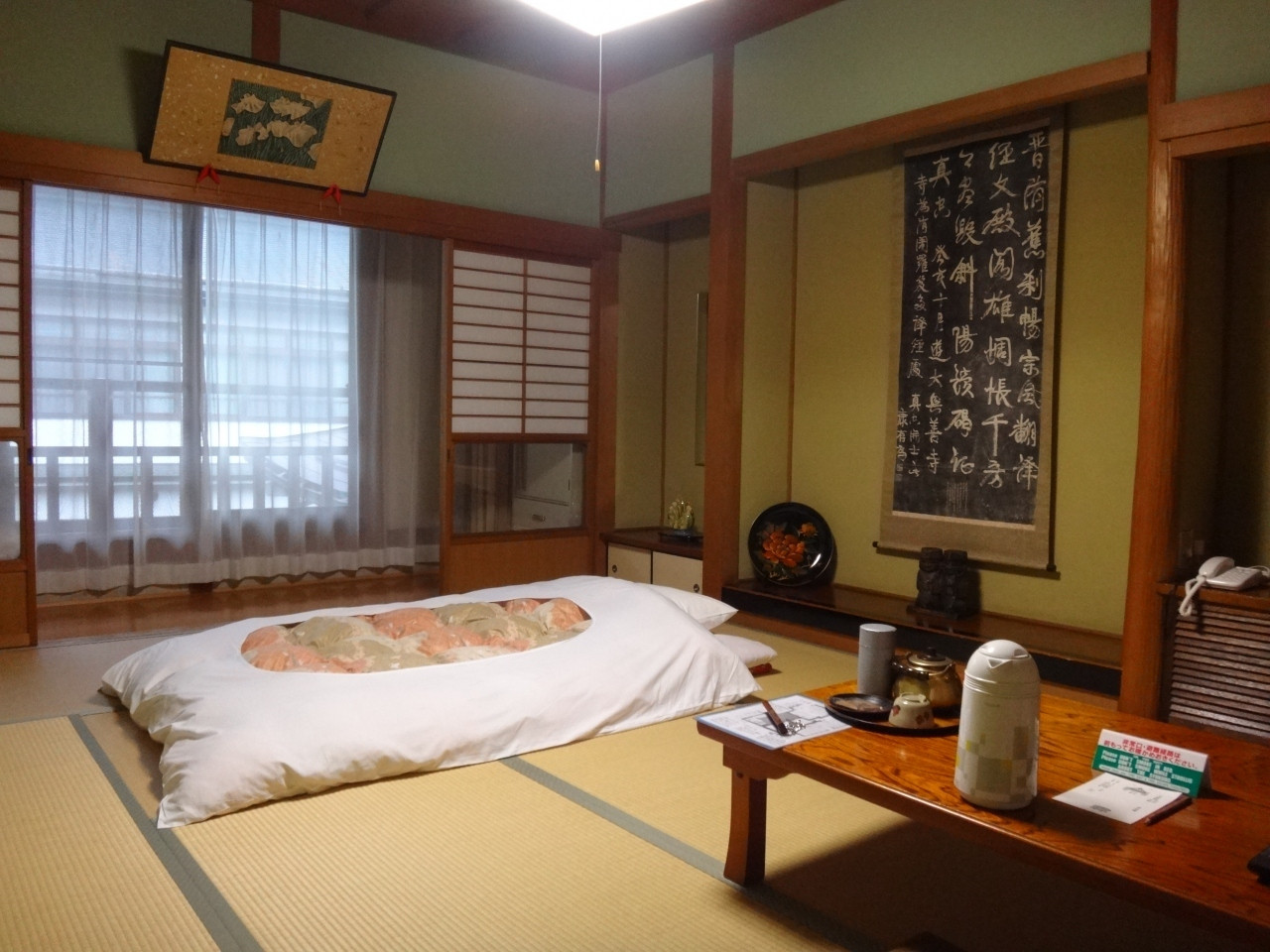 6.写経体験ができちゃう「宿坊　大円院​」3967386