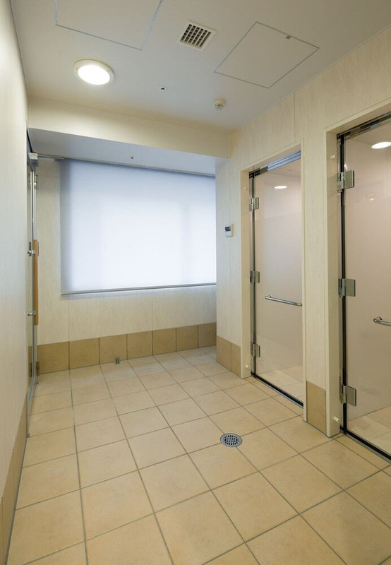 スチームサウナ