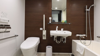 ツインルーム バリアフリー