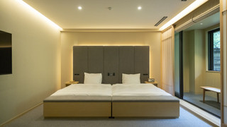 moksaスイートツイン 禁煙