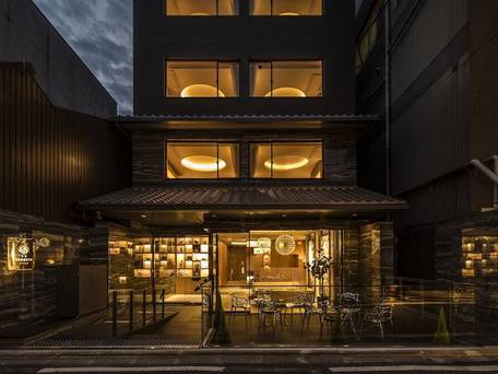 京都 四条高倉ホテル grandereverie / 4