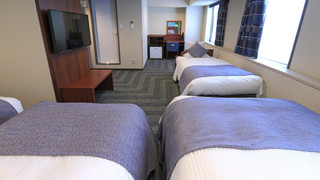 スタンダード 4 人部屋 禁煙