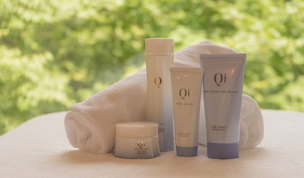 ゆっくり身支度をして
チェックアウト / 3