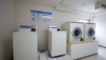 ランドリー / 12