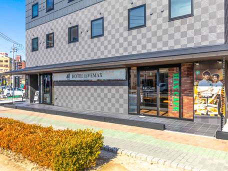 ホテルリブマックス岡崎 / 5