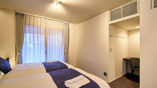 ラグジュアリー ツインルーム