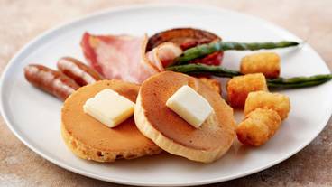 朝食スペース / 4