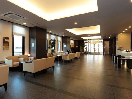 ホテルルートイン豊田陣中 / 2