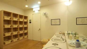 施設内の設備 / 2