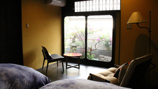 ツインルーム ガーデンビュー