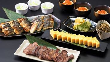 朝食ビュッフェ / 10