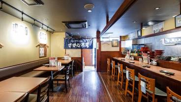 朝食スペース / 18