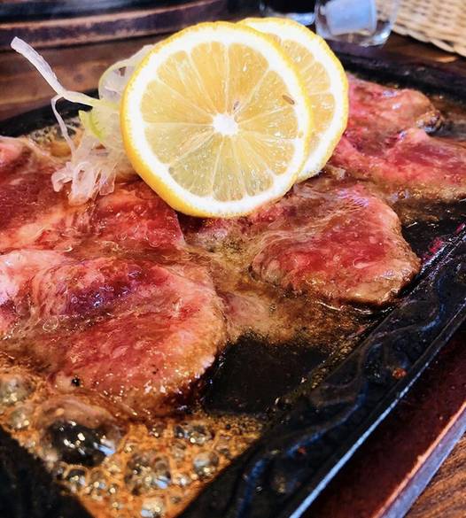 佐世保名物レモンステーキ / 3