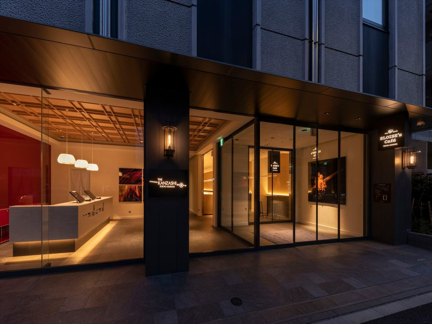 浅草の文化とアートに浸る！朝食は人気店のフレンチトーストを♡3536943