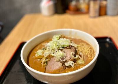 限定中華 レッドストーン