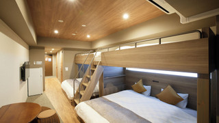 エグゼクティブ スタジオスイート 禁煙