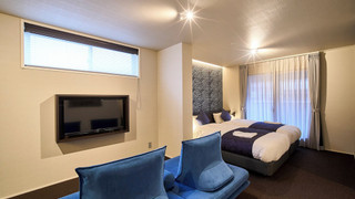 ラグジュアリー ツインルーム