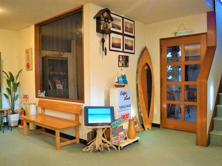 RESORT PENSION TURTLE HOUSE / 2