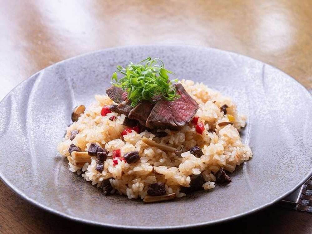 レストラン