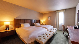 和洋室プレミア 禁煙 (3名様以上に限り、お布団のご用意あり)