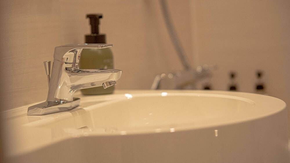 バスルームの設備