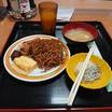 朝食