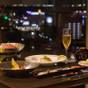 【楽天スーパーSALE】【2食付/夜景ダイニング】豊後牛&関あじ&かぼす鮃を味わう白菊流和モダン会席 | べっぷの宿 ホテル白菊