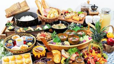 朝食ビュッフェ / 6