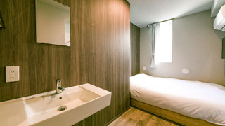 ベーシック ダブルルーム 禁煙