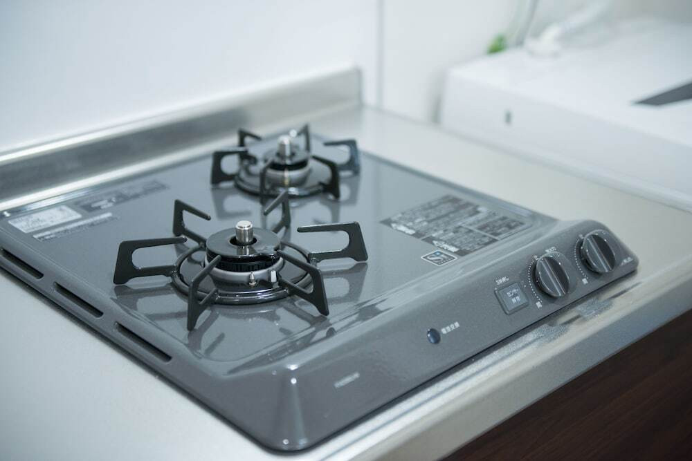 専用簡易キッチン