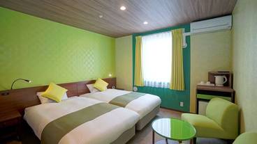 ファミリーツイン / 2