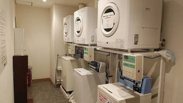 施設内の設備 / 7