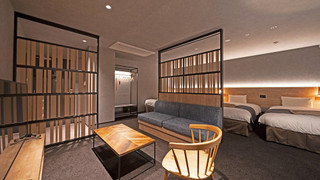 ジ・アラウンドスイート（フォース）禁煙