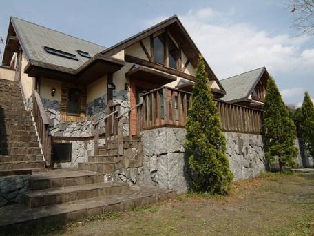 オーベルジュ 森のアトリエ 南阿蘇ルナ天文台 / 5