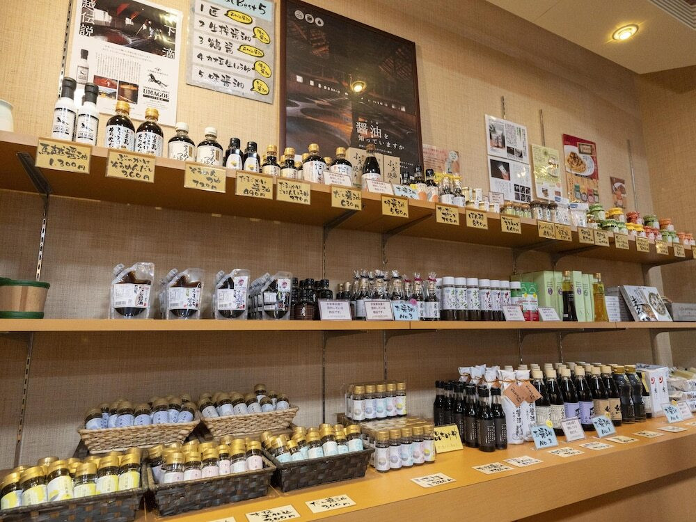 ギフト ショップ