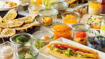 朝食ビュッフェ / 1