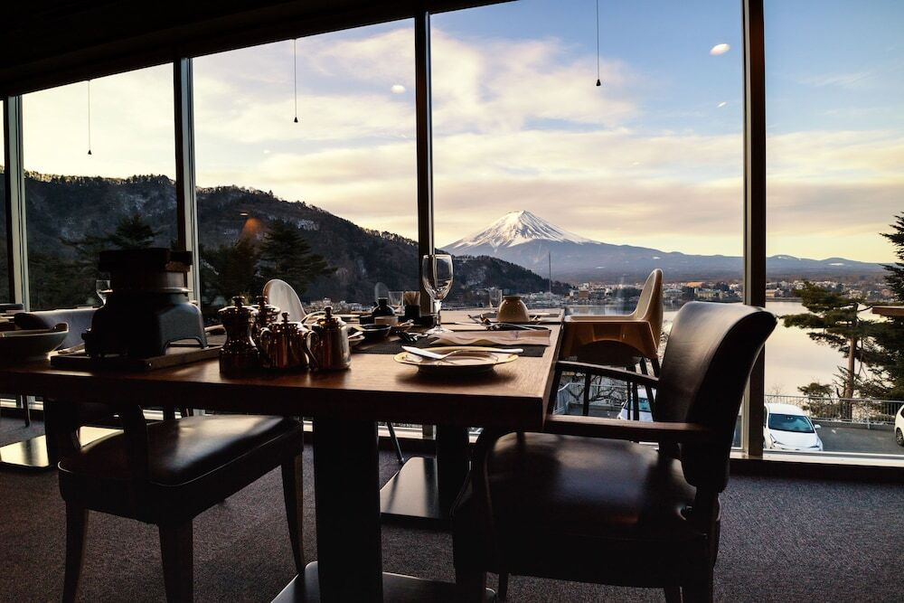 レストラン"晴好雨奇"①